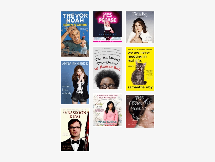 Born A Crime: Stories From A South African Childhood, transparent png download