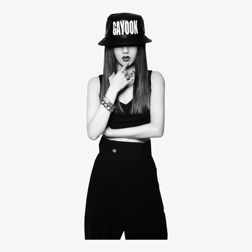 Navigate - 4minute Gayoon Crazy, transparent png download
