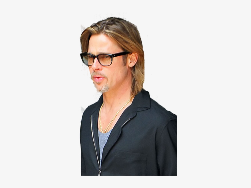 Brad Pitt Png, transparent png download