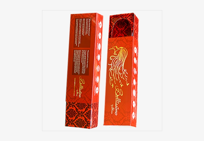 Hair Extension Packaging - Hair, transparent png download