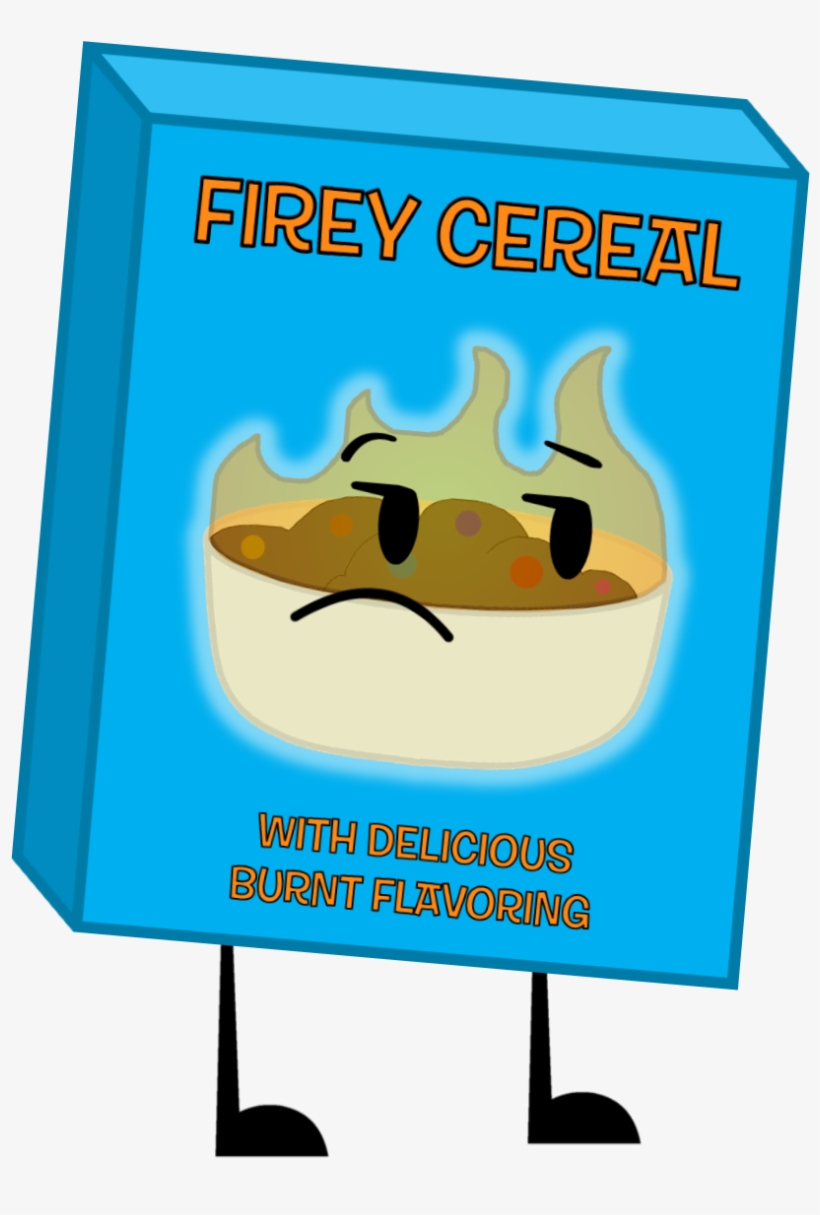 Cereal Box - Wiki, transparent png download