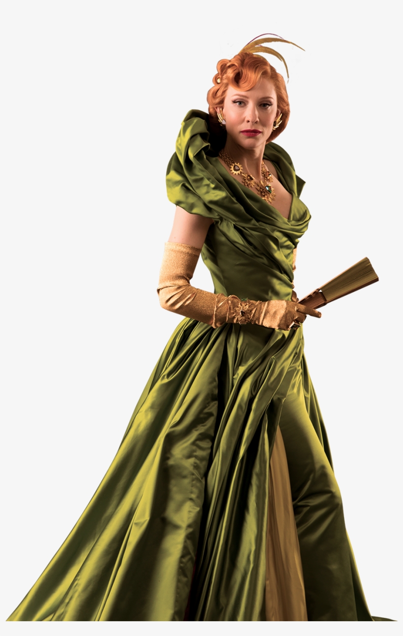 Pin By Antonella On For The Fans Of - Live Action Lady Tremaine, transparent png download