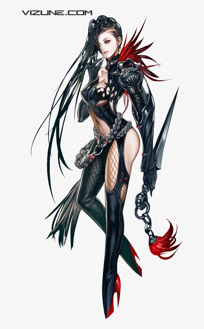 Download Render - Blade And Soul Yura Png, transparent png download