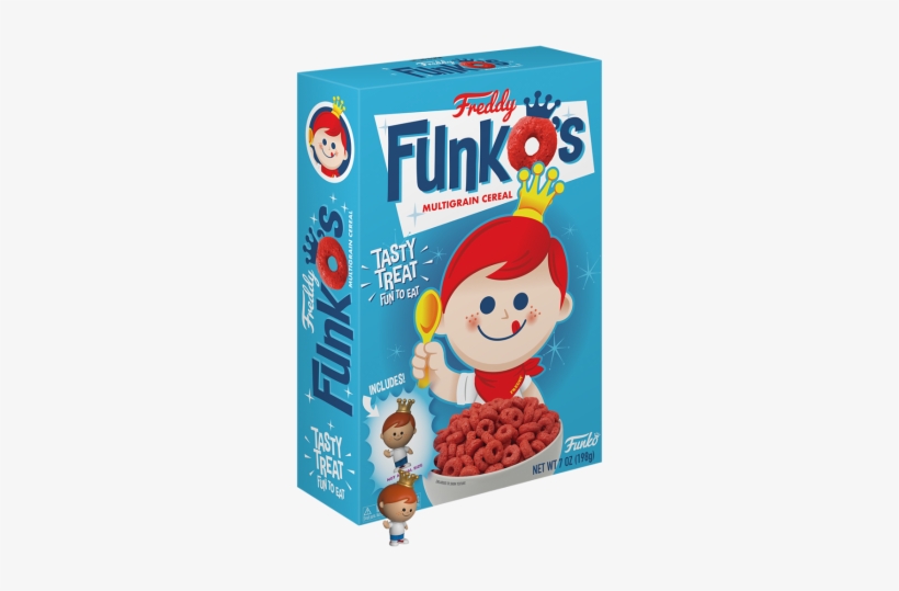Funko Cereal, transparent png download