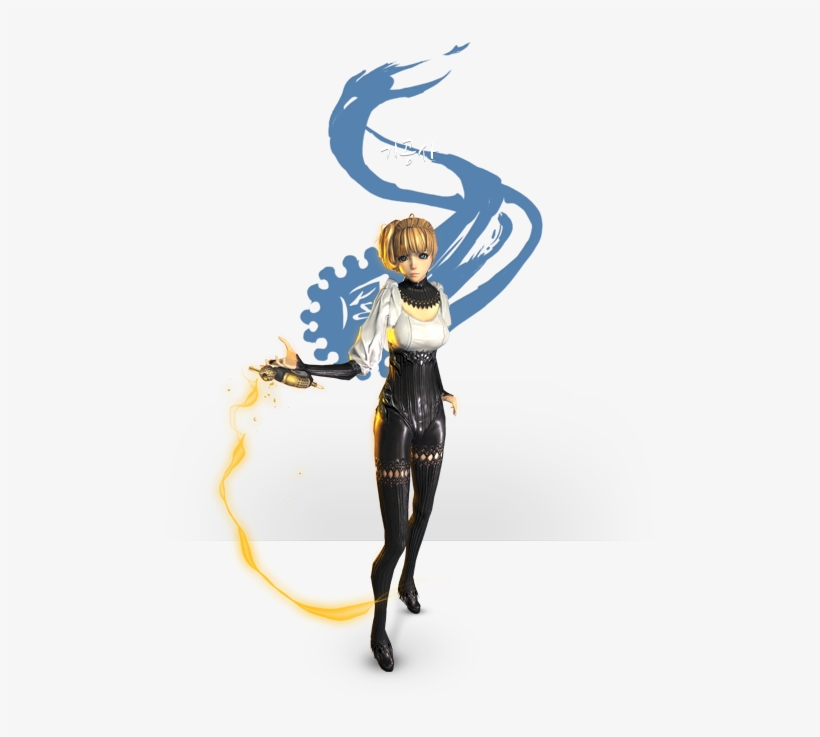 Blade And Soul Blade Master Png, transparent png download