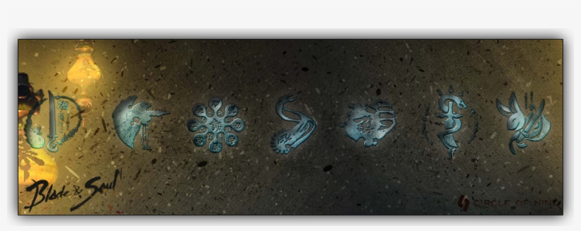 Class Image - Blade And Soul, transparent png download