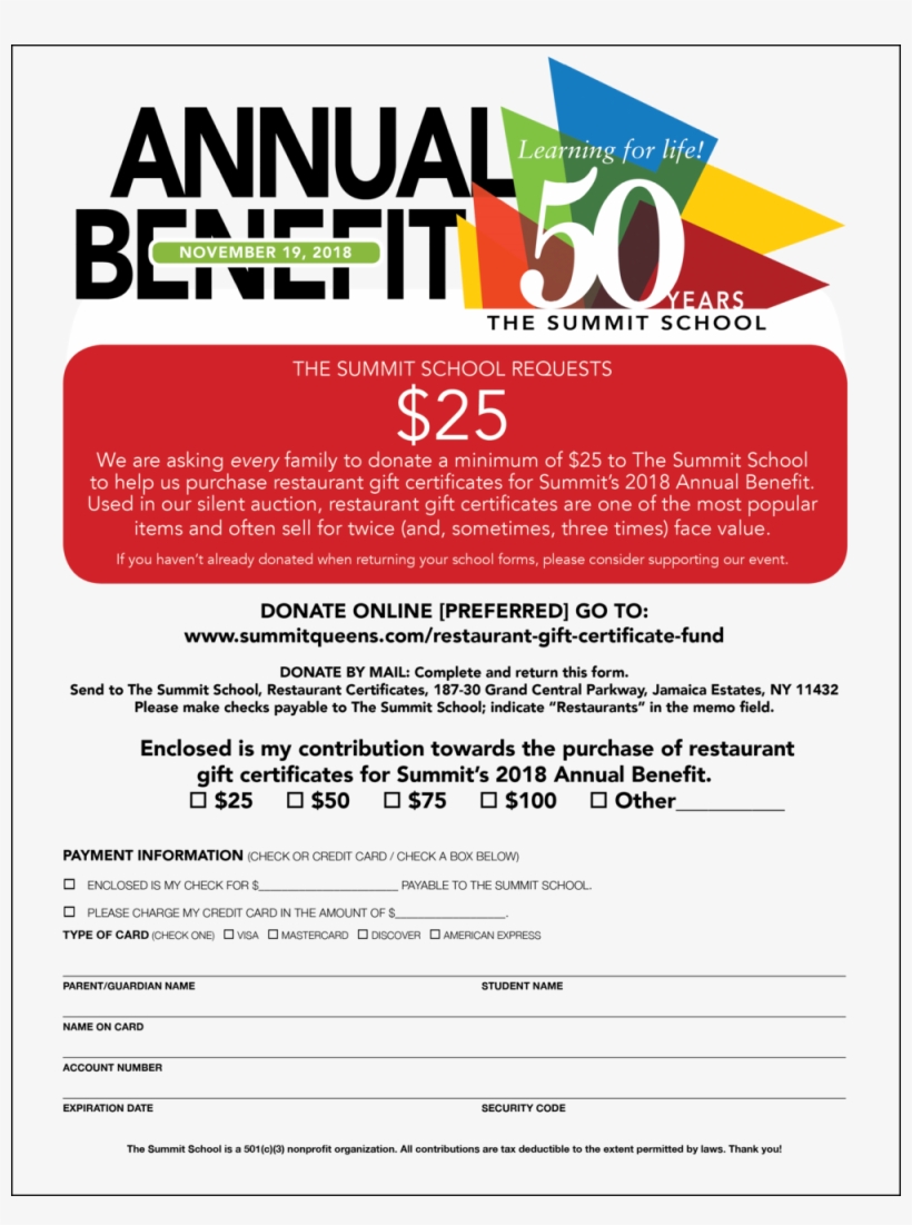 Summit 2018ab Restaurantform Final Webrules 092318 - Portable Network Graphics, transparent png download