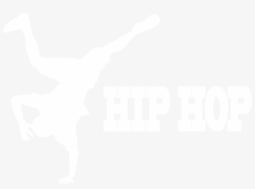 Hip Hop Beats - Hip Hop Dance White Png, transparent png download