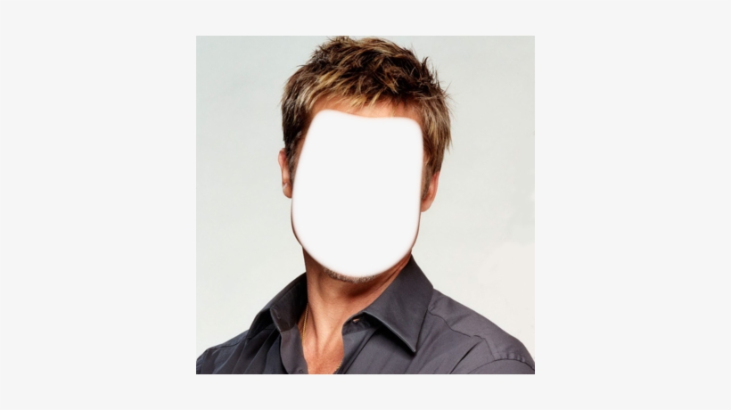 Brad Pitt Fight Club, transparent png download