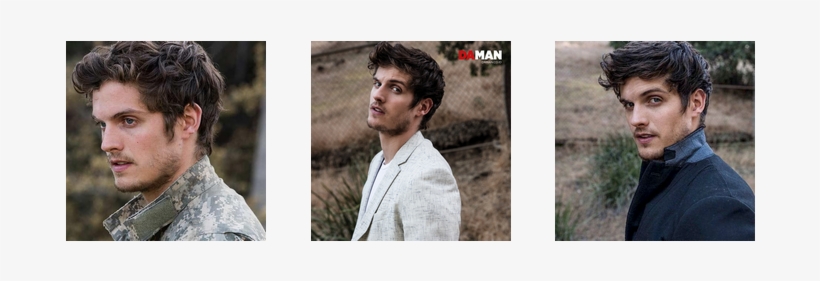 Daniel Sharman Daniel Sharman - Gentleman, transparent png download