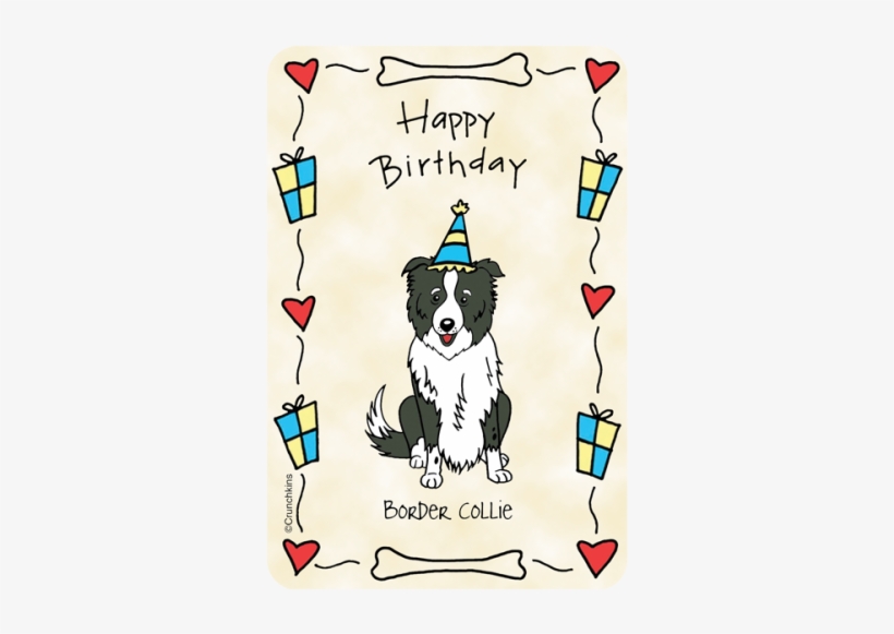 More Views - Scottish Terrier Happy Birthday, transparent png download
