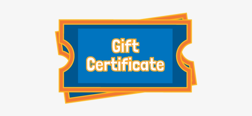 $50 Holiday Gift Certificate - Shipwreck Island Water Park, transparent png download