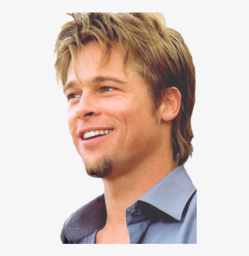A Nemzedéke Egyik Legjobb Színészének Kikiáltott Brad - Brad Pitt, transparent png download