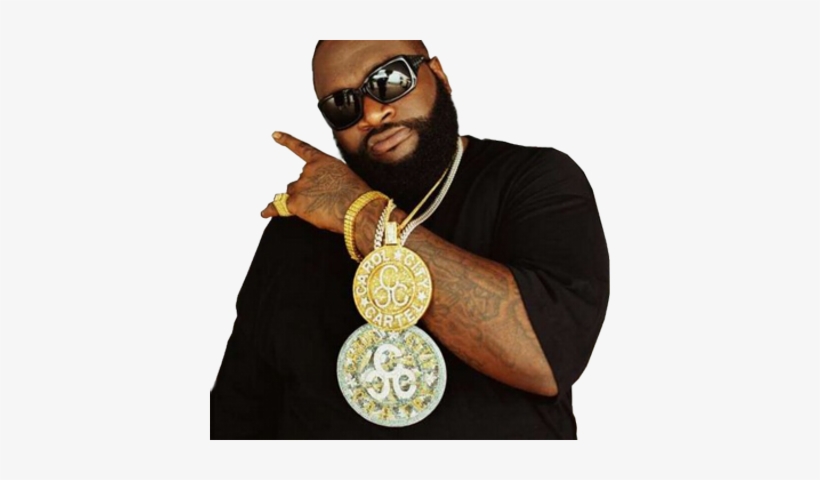 Rick Ross - Rick Ross Satanic, transparent png download