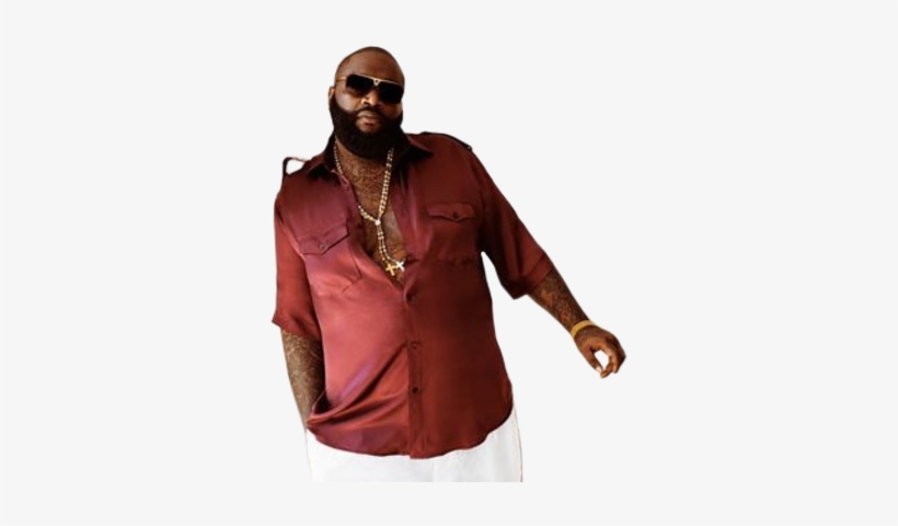 Rick Ross On Dj Vlad's $300k Win, "i Consider My Defense - Rick Ross Deeper Than Rap, transparent png download