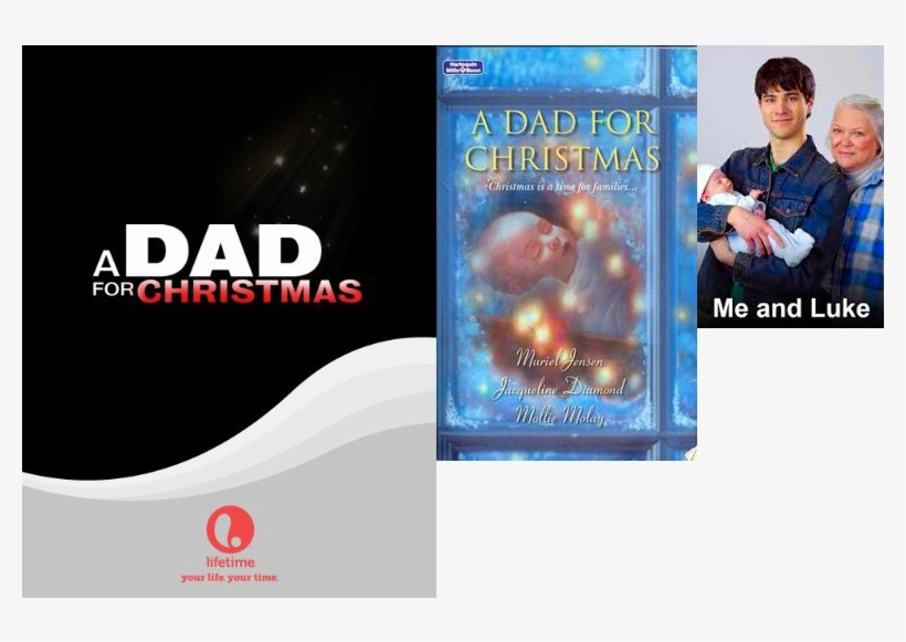 Source Carolyn Dunn, Catherine Disher, Daniel Kash, - Me And Luke, transparent png download