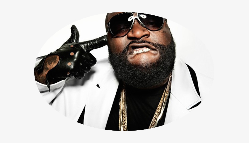 Rick Ross, transparent png download