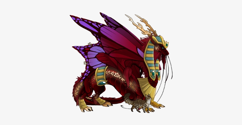 37290246 350 - Temeraire Flight Rising, transparent png download