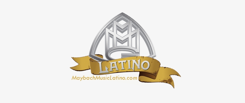Maybach Music Latino Png, transparent png download