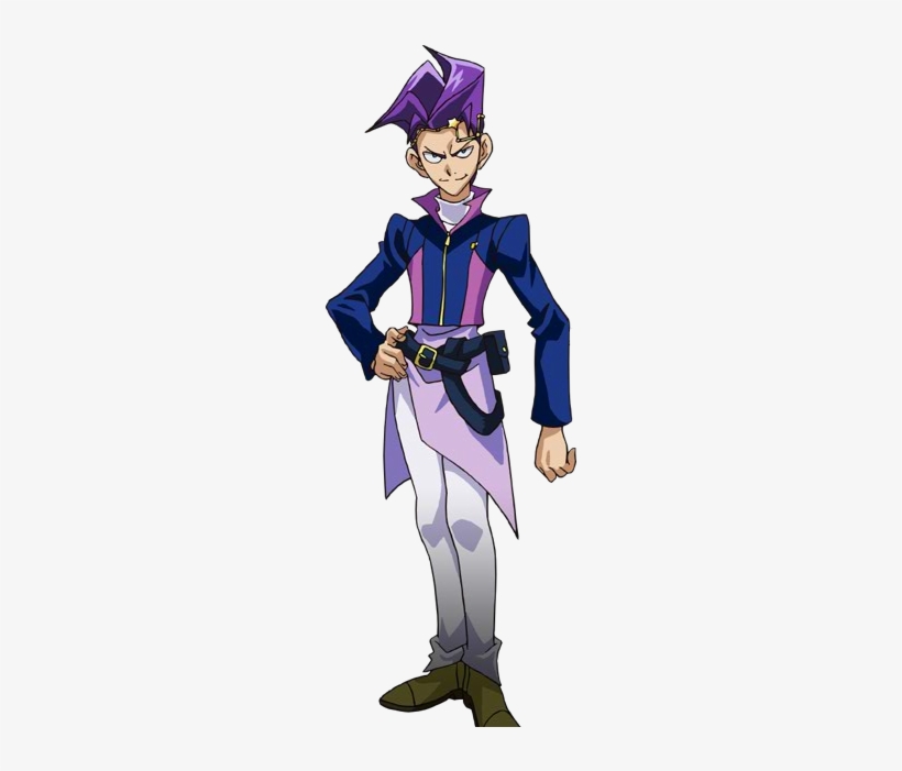 Appearance - Yugioh Arc V Dipper, transparent png download