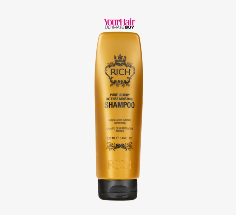 Rich Intense Moisture Shampoo - Pure Luxury Intense Moisture Shampoo, transparent png download