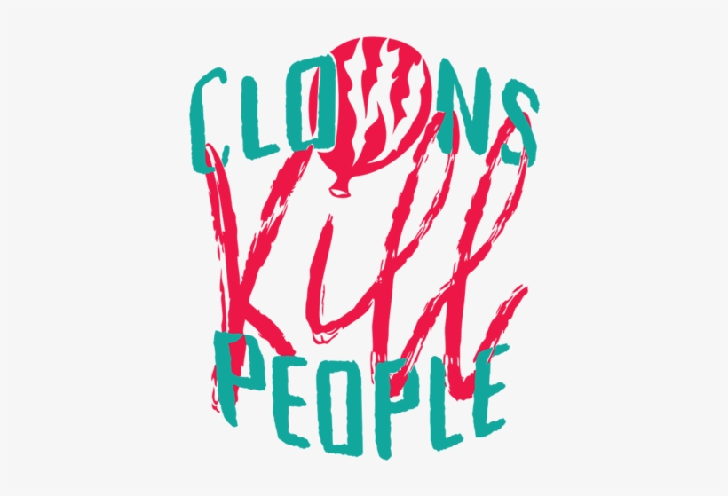 Alien Movie T-shirts - Clown, transparent png download