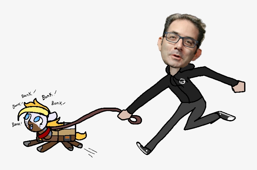 Nootaz, Jeff Kaplan, Leash, Loot Box, Oc, Oc - Filename, transparent png download
