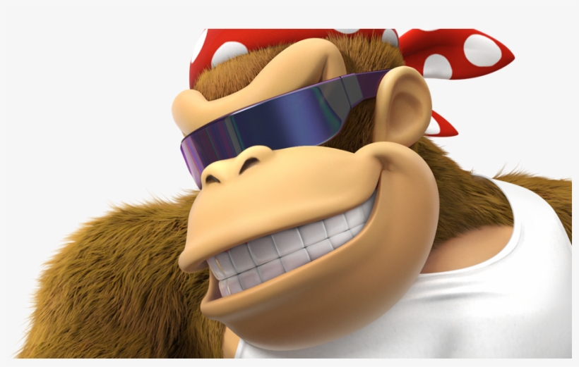 Donkey Kong Country - Donkey Kong, transparent png download