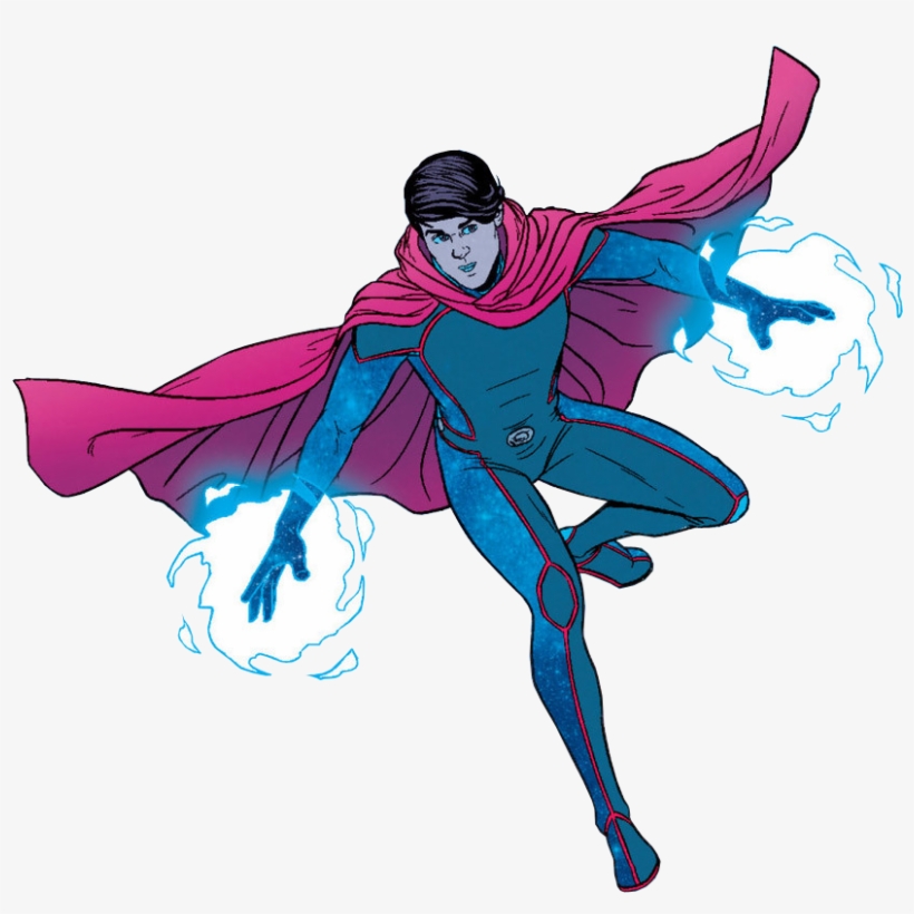William Kaplan Earth-616 From Young Avengers Vol 2 - Marvel Wiccan Young Avengers, transparent png download