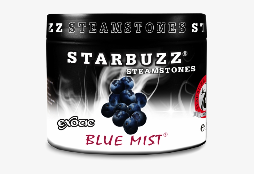 Blue Mist Steam Stones - Starbuzz Blue Mist, transparent png download