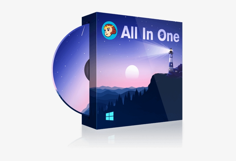 Dvdfab All In One, transparent png download