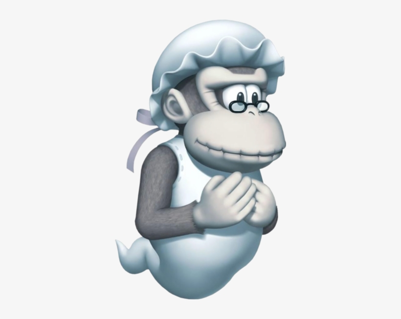 Https - //static - Tvtropes - Org/pmwiki/pub/images/ - Wrinkly Kong, transparent png download