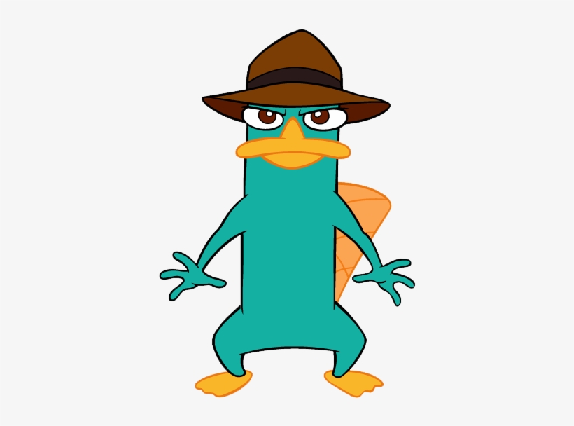Featured image of post The Best 10 Agent Perry The Platypus Png