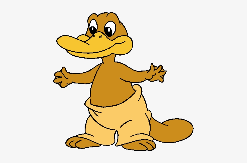 Flap Platypus - Platypus, transparent png download