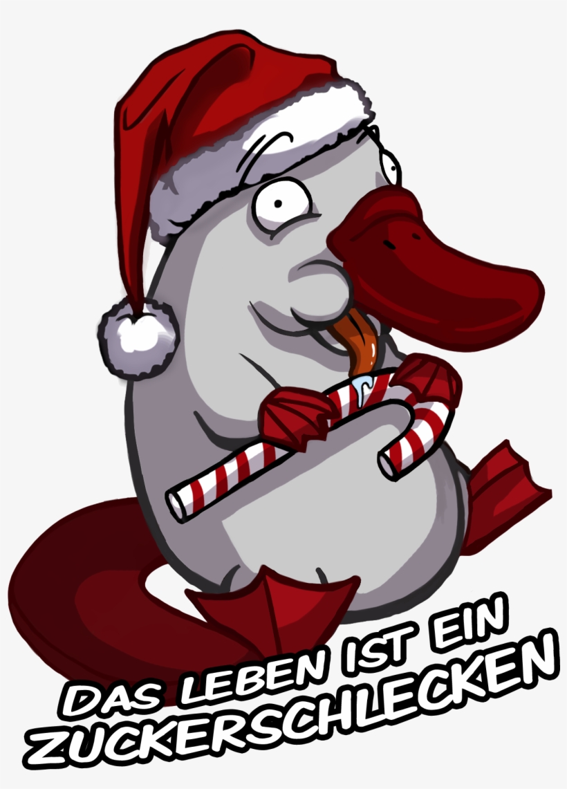 #schnabeltier #platypus #merchandise #deponia #daedalic - Deponia Schnabeltier, transparent png download