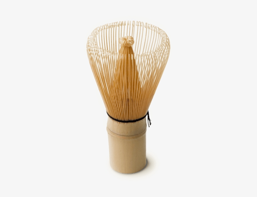 Bamboo Matcha Whisk - Whisk, transparent png download