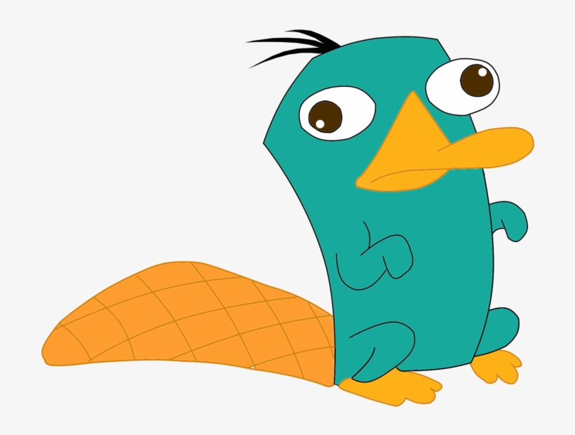 More Like Irritated Zim By Metacolour - Perry The Platypus Derp, transparent png download