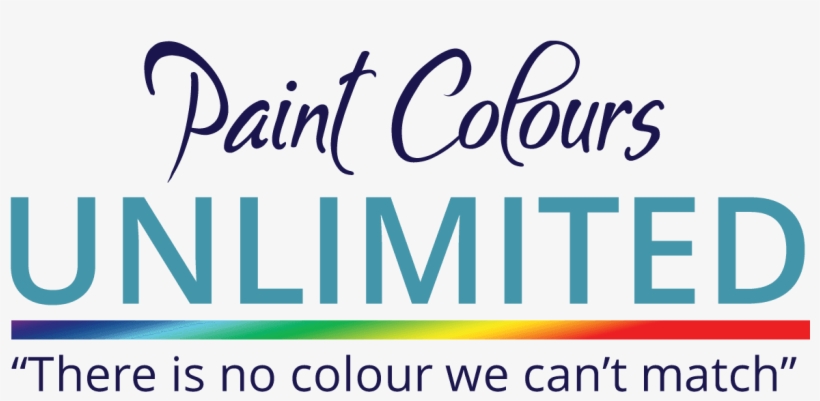 Paint Colours Unlimited - Logo, transparent png download