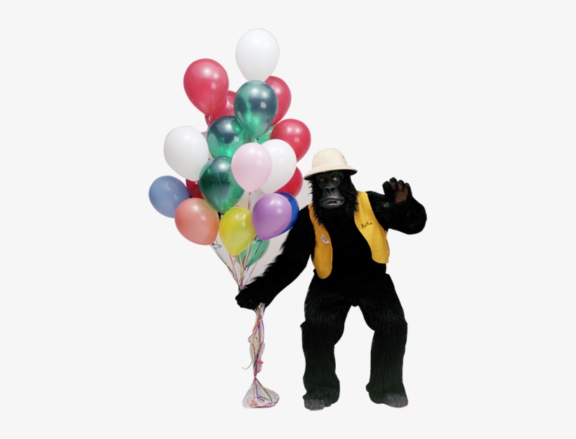 Gorilla Gram, transparent png download
