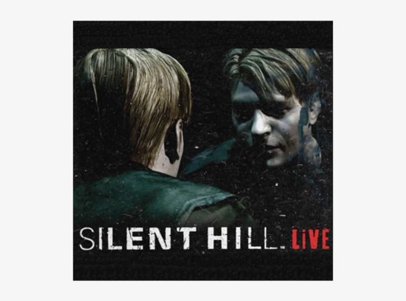 1 Silent Hill Live Web - Silent Hill 2 James, transparent png download