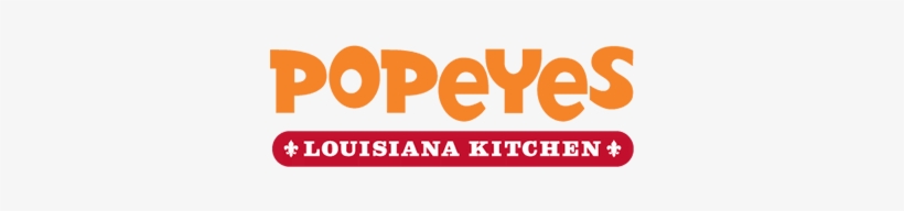 Popeye's Chicken - Popeyes Louisiana Kitchen, transparent png download
