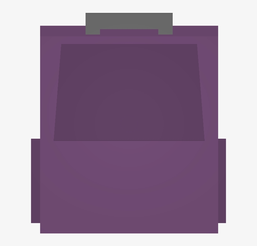 Purple Daypack - Database, transparent png download
