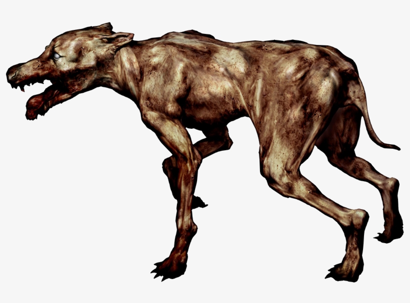 Worm Head From Silent Hill 3, transparent png download