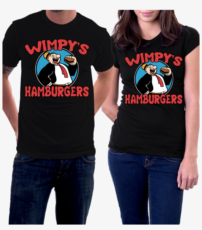 Camiseta Dudu Marinheiro Popeye Brutus Olivia Palito - Camisetas De Dark Serie, transparent png download