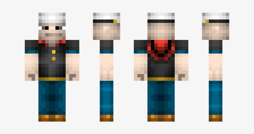 Aswd Minecraft Skin, transparent png download