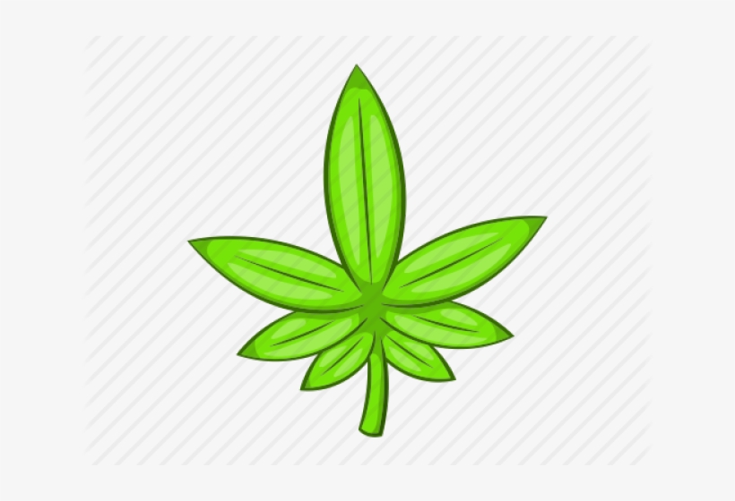 Marihuana En Dibujo Animado, transparent png download