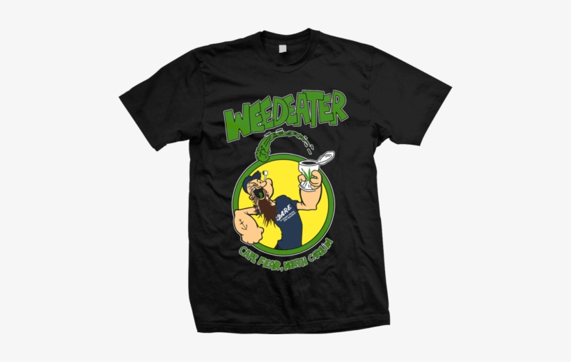 Weedeater Popeye Shirt - June Of 44 T Shirt, transparent png download