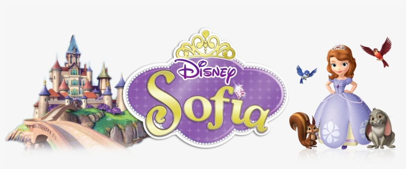 Castelo Princesinha Sofia Png, transparent png download