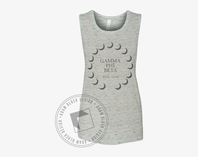 Replica Omega Psi Phi Png - Active Tank, transparent png download