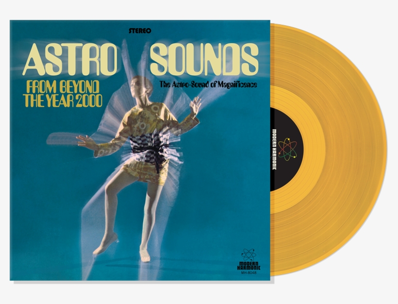 From Beyond The Year - Cole Jerry Astro Sound From Beyond The Year 2000, transparent png download